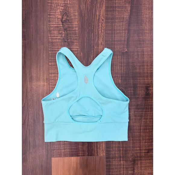 NWOT Free People Movement Every Single Time Racerback Compression Sports Bra xs - Picture 8 of 8